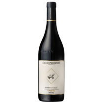 Barbera d'Alba Superiore DOC Ariota
Diego Pressenda La Torricella