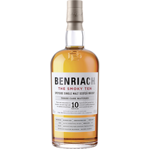Whisky BenRiach Smoky Ten
