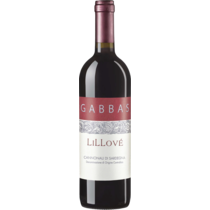 Cannonau di Sardegna DOC
Lillové Giuseppe Gabbas