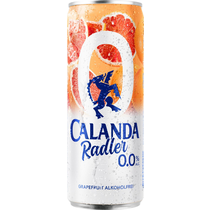 Calanda Radler Grape Dose 0.0% Alc. 6er