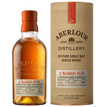 Whisky Aberlour ALBA
