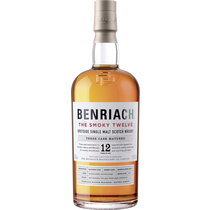 Whisky BenRiach Smoky 12y