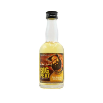 Whisky Big Peat 5cl