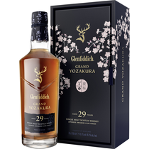 Whisky Glenfiddich 29 years
Yozakura (6 Mt-Awamori-Cask)