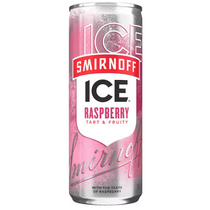 Smirnoff Ice Raspberry Dose