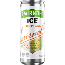 Smirnoff Ice Tropical DOSE 4er