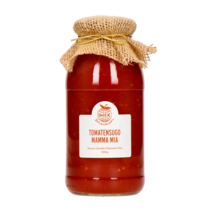 Tomatensauce aus frischen Tomaten Mamma Mia