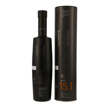 Whisky Octomore 15.1 ppm 108.2