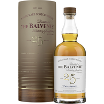 Whisky Balvenie 25y runde Hk
