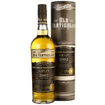 Old Particular Girvan 2002/19y