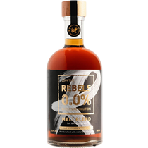 Rebels Malt Blend alkoholfrei 
"Whisky" 0.0%
