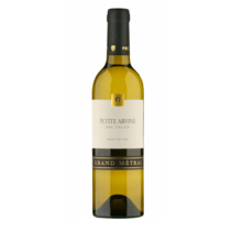 Petite Arvine AOC Valais
Grand Métral