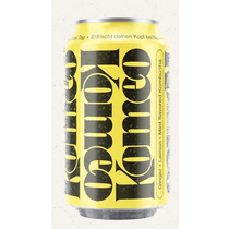 Komeo Kombucha Ginger-Lemon-Mint 6er Dose