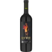Lucifer Pinot Noir AOC Valais Adrian & Diego Mathier, Salgesch