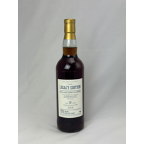Whisky Bruichladdich 18y Legacy Edition 2st Release Sherry Hogshead