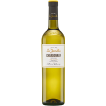 Chardonnay IGP Pays d'Oc
LES JAMELLES