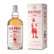 Whisky Big Peat  Winter Edition 2025
