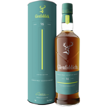 Whisky Glenfiddich 16y Aston Martin F1
Release 1