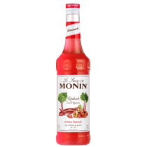 Sirup Monin Rhubarb