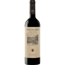 Rioja Tinto DOC Gran Reserva
Coto de Imaz
