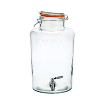 Monin Jars Glasbehälter 8.5 lt
ohne Ständer