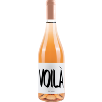 Voila Rosé VdP Suisse, Cave Molondin