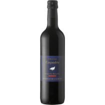 Carpadets rouge
demi-doux