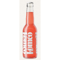 Komeo Kombucha Hibiskus Flasche