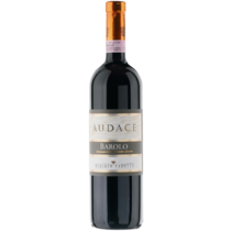 Barolo DOCG Audace 
R. Sarotto MO
