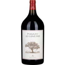 Poggio ai Ginepri Rosso IGT/MO
Tenuta Argentiera Mathusalem 6lt
