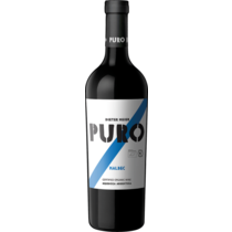 Malbec PURO Dieter Meier
bio und vegan