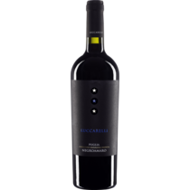 Negroamaro Puglia IGP Luccarelli