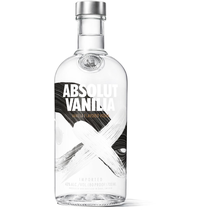 Wodka Absolut Vanilia