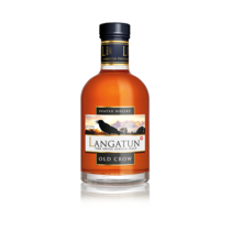 Whisky Langatun Old Crow Peat 