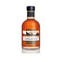 Whisky Langatun Old Wolf 