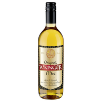 Met Original Wikinger Flasche