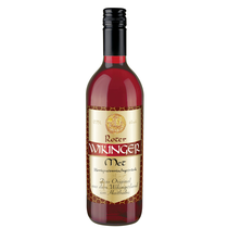 Met Roter Wikinger Flasche