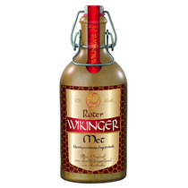 Met Roter Wikinger Tonfasche