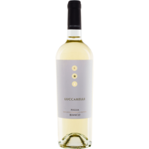 Luccarelli Bianco Salento IGP
Terre di Sava