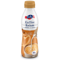 Kaffeerahm UHT Pet
