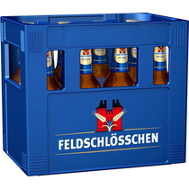 Feldschlösschen Lager 33 cl 10er Har