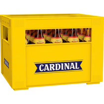 Cardinal Blonde Lager