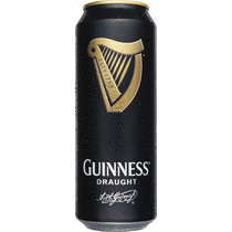 Guinness Draught Stout Dosen 50 cl