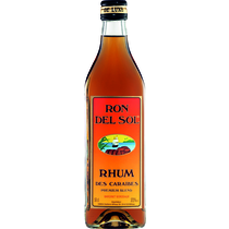 Rum Ron del Sol Colonial