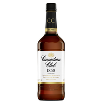 Whisky Canadian Club