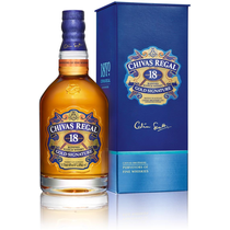 Whisky Chivas Regal 18 Y