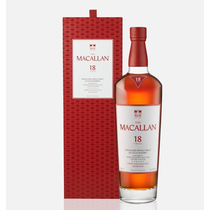 Whisky Macallan 18 years
Sherry Oak