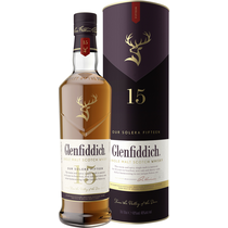 Whisky Glenfiddich Solera 15 J
