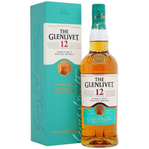 Whisky Glenlivet 12 J.