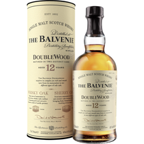 Whisky Balvenie Double Wood 12 J.